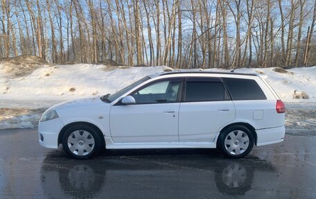 Nissan Wingroad III, 2003 год, 270 000 рублей, 2 фотография