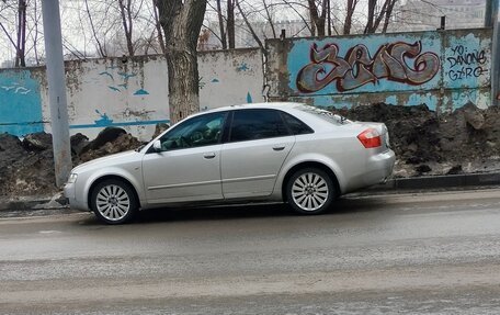 Audi A4, 2001 год, 620 000 рублей, 3 фотография