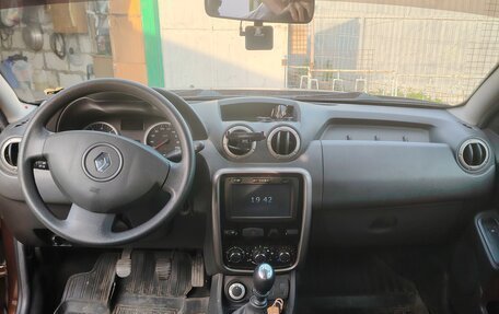 Renault Duster I рестайлинг, 2014 год, 950 000 рублей, 7 фотография