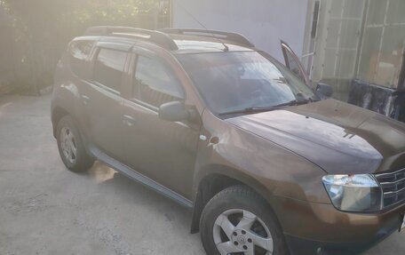 Renault Duster I рестайлинг, 2014 год, 950 000 рублей, 8 фотография