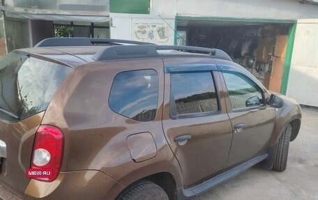 Renault Duster I рестайлинг, 2014 год, 950 000 рублей, 3 фотография