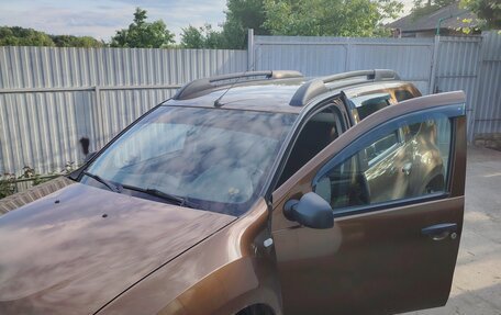 Renault Duster I рестайлинг, 2014 год, 950 000 рублей, 9 фотография