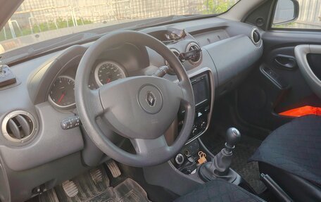 Renault Duster I рестайлинг, 2014 год, 950 000 рублей, 11 фотография
