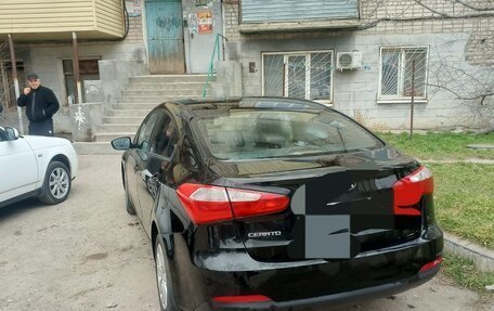 KIA Cerato III, 2013 год, 1 050 000 рублей, 2 фотография