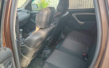 Renault Duster I рестайлинг, 2014 год, 950 000 рублей, 12 фотография
