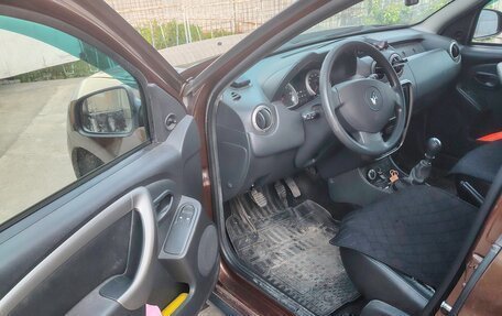 Renault Duster I рестайлинг, 2014 год, 950 000 рублей, 10 фотография