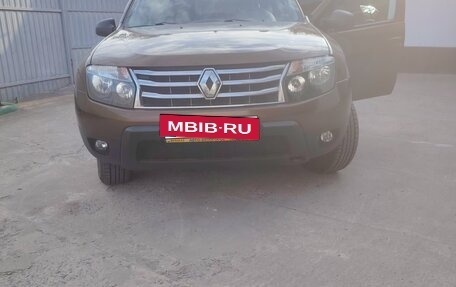 Renault Duster I рестайлинг, 2014 год, 950 000 рублей, 14 фотография