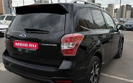 Subaru Forester, 2013 год, 1 350 000 рублей, 4 фотография