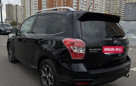Subaru Forester, 2013 год, 1 350 000 рублей, 5 фотография