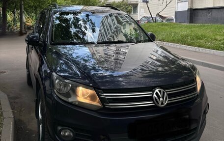 Volkswagen Tiguan I, 2013 год, 1 200 000 рублей, 4 фотография