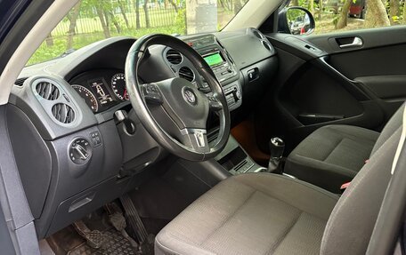 Volkswagen Tiguan I, 2013 год, 1 200 000 рублей, 10 фотография