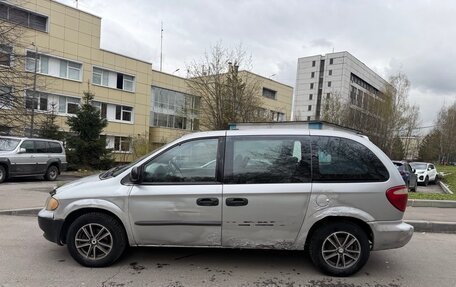 Dodge Caravan IV, 2002 год, 165 000 рублей, 4 фотография