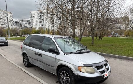 Dodge Caravan IV, 2002 год, 165 000 рублей, 2 фотография
