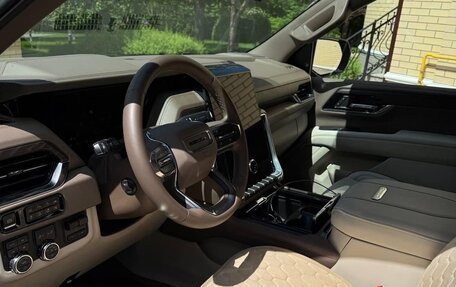 GMC Yukon IV, 2025 год, 15 700 000 рублей, 5 фотография