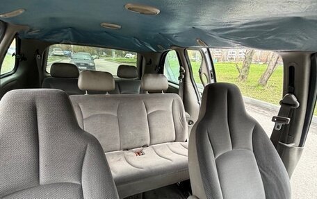 Dodge Caravan IV, 2002 год, 165 000 рублей, 10 фотография