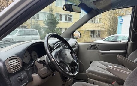 Dodge Caravan IV, 2002 год, 165 000 рублей, 8 фотография