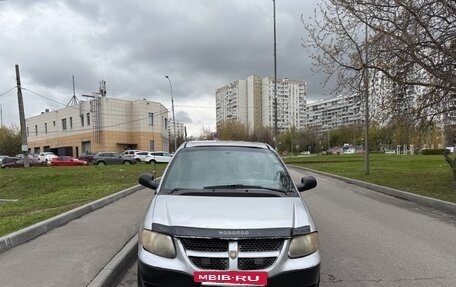 Dodge Caravan IV, 2002 год, 165 000 рублей, 3 фотография