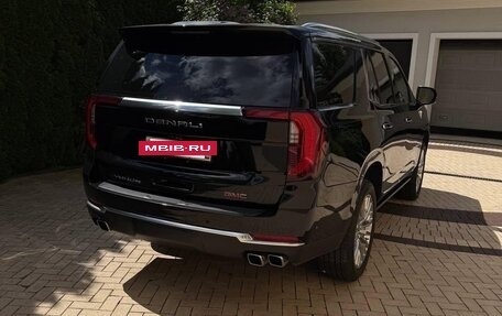 GMC Yukon IV, 2025 год, 15 700 000 рублей, 8 фотография