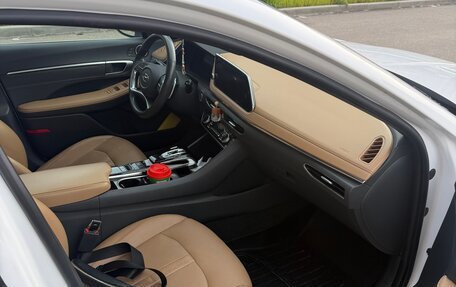 Hyundai Sonata VIII, 2021 год, 2 550 000 рублей, 8 фотография