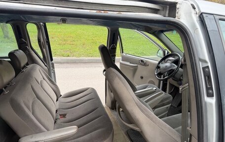 Dodge Caravan IV, 2002 год, 165 000 рублей, 11 фотография