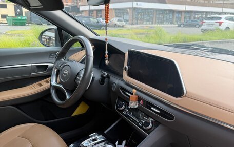 Hyundai Sonata VIII, 2021 год, 2 550 000 рублей, 6 фотография