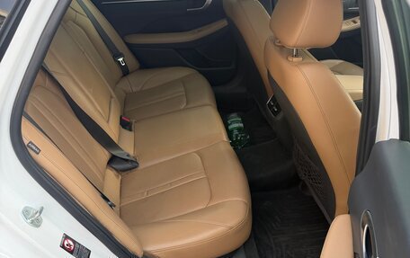 Hyundai Sonata VIII, 2021 год, 2 550 000 рублей, 9 фотография