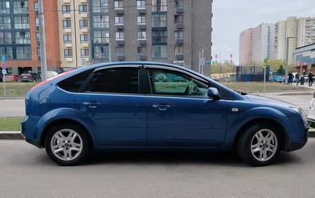 Ford Focus II рестайлинг, 2005 год, 440 000 рублей, 4 фотография