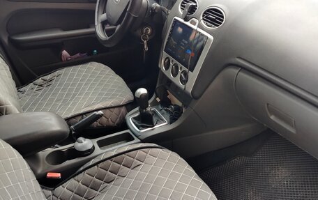 Ford Focus II рестайлинг, 2005 год, 440 000 рублей, 8 фотография