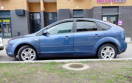 Ford Focus II рестайлинг, 2005 год, 440 000 рублей, 3 фотография