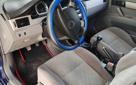 Chevrolet Lacetti, 2011 год, 610 000 рублей, 3 фотография