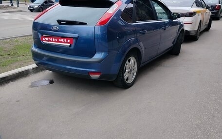 Ford Focus II рестайлинг, 2005 год, 440 000 рублей, 5 фотография