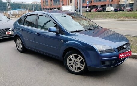 Ford Focus II рестайлинг, 2005 год, 440 000 рублей, 2 фотография