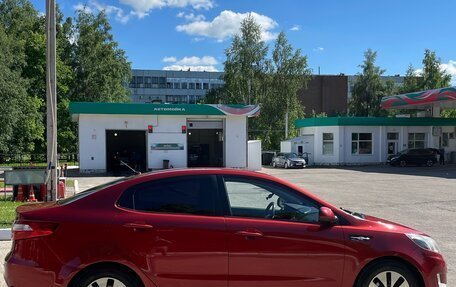 KIA Rio III рестайлинг, 2012 год, 770 000 рублей, 7 фотография