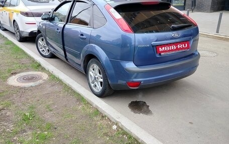 Ford Focus II рестайлинг, 2005 год, 440 000 рублей, 6 фотография