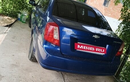 Chevrolet Lacetti, 2011 год, 610 000 рублей, 5 фотография