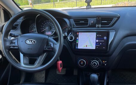 KIA Rio III рестайлинг, 2012 год, 770 000 рублей, 12 фотография
