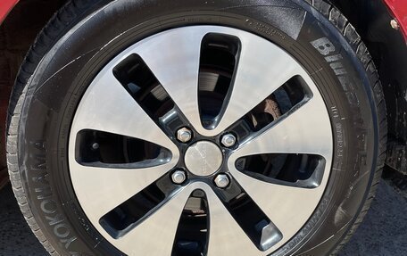 KIA Rio III рестайлинг, 2012 год, 770 000 рублей, 11 фотография