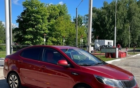 KIA Rio III рестайлинг, 2012 год, 770 000 рублей, 3 фотография