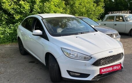 Ford Focus III, 2017 год, 750 000 рублей, 3 фотография
