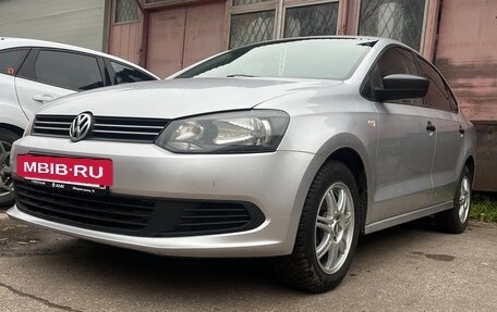 Volkswagen Polo VI (EU Market), 2011 год, 599 999 рублей, 3 фотография
