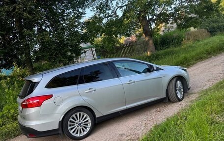 Ford Focus III, 2016 год, 1 300 000 рублей, 3 фотография