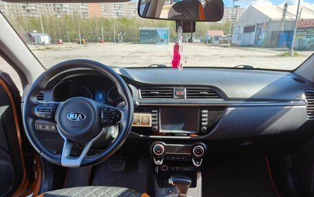 KIA Rio IV, 2019 год, 1 670 000 рублей, 6 фотография
