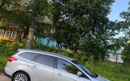 Ford Focus III, 2016 год, 1 300 000 рублей, 5 фотография