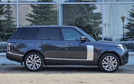 Land Rover Range Rover IV рестайлинг, 2020 год, 7 700 000 рублей, 4 фотография