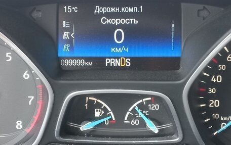 Ford Focus III, 2016 год, 1 300 000 рублей, 6 фотография