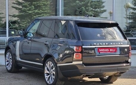 Land Rover Range Rover IV рестайлинг, 2020 год, 7 700 000 рублей, 7 фотография