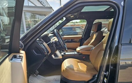 Land Rover Range Rover IV рестайлинг, 2020 год, 7 700 000 рублей, 11 фотография