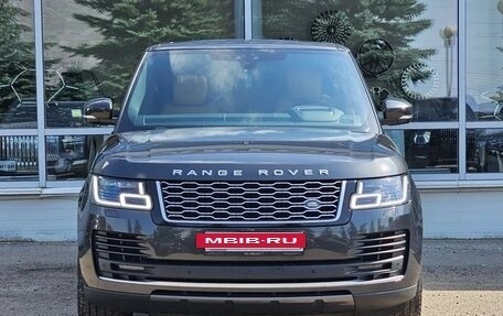 Land Rover Range Rover IV рестайлинг, 2020 год, 7 700 000 рублей, 2 фотография