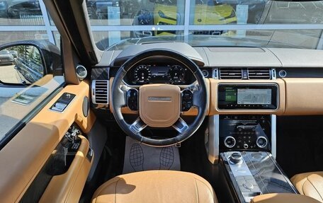Land Rover Range Rover IV рестайлинг, 2020 год, 7 700 000 рублей, 10 фотография