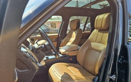 Land Rover Range Rover IV рестайлинг, 2020 год, 7 700 000 рублей, 13 фотография